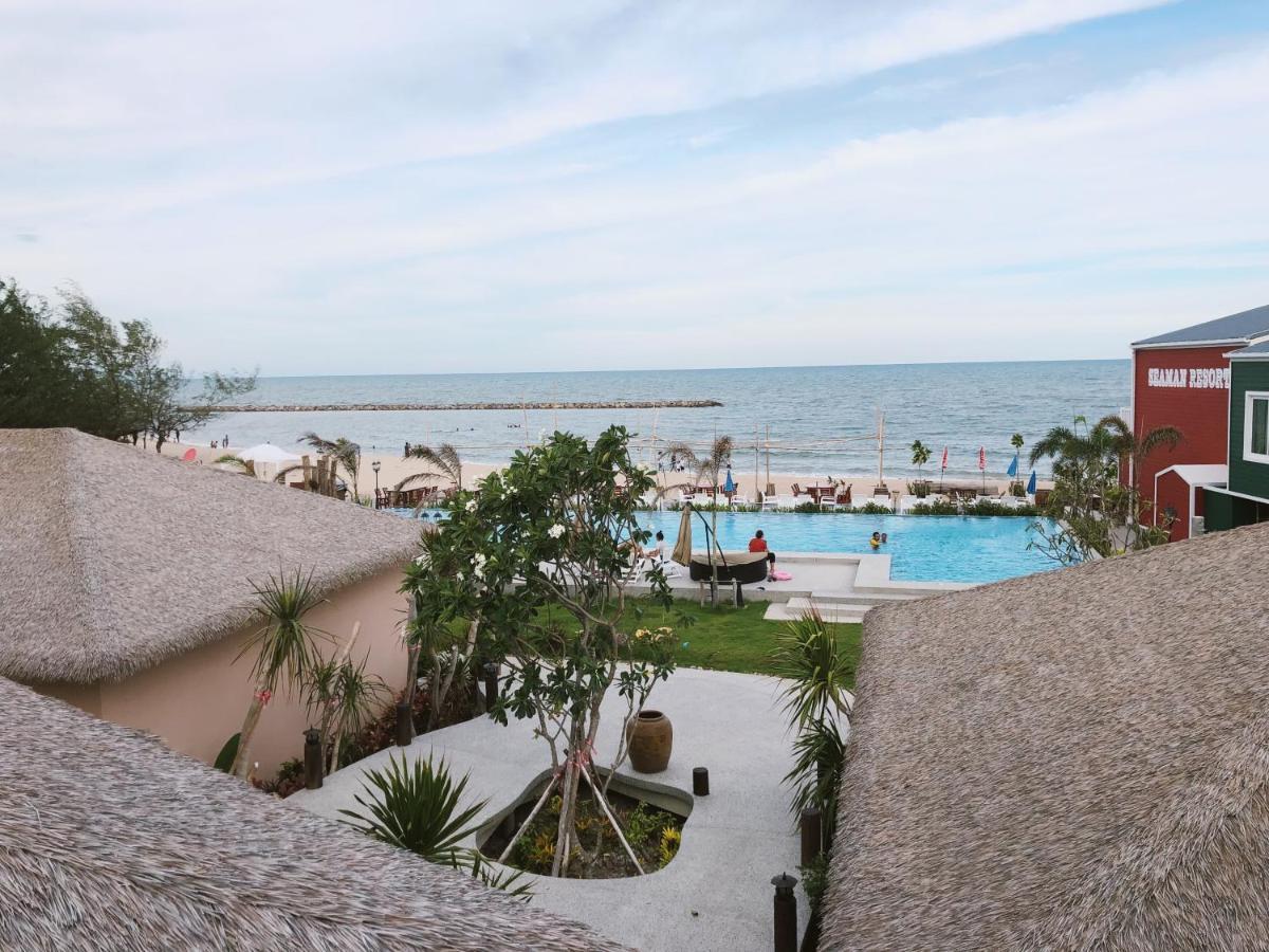 Seaman Resort Банхатчао-Самран Экстерьер фото