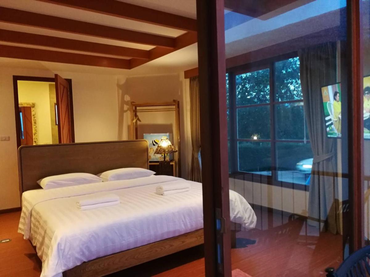 Seaman Resort Банхатчао-Самран Экстерьер фото