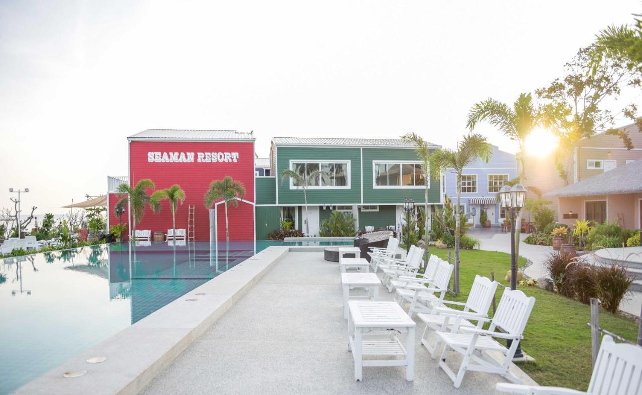 Seaman Resort Банхатчао-Самран Экстерьер фото