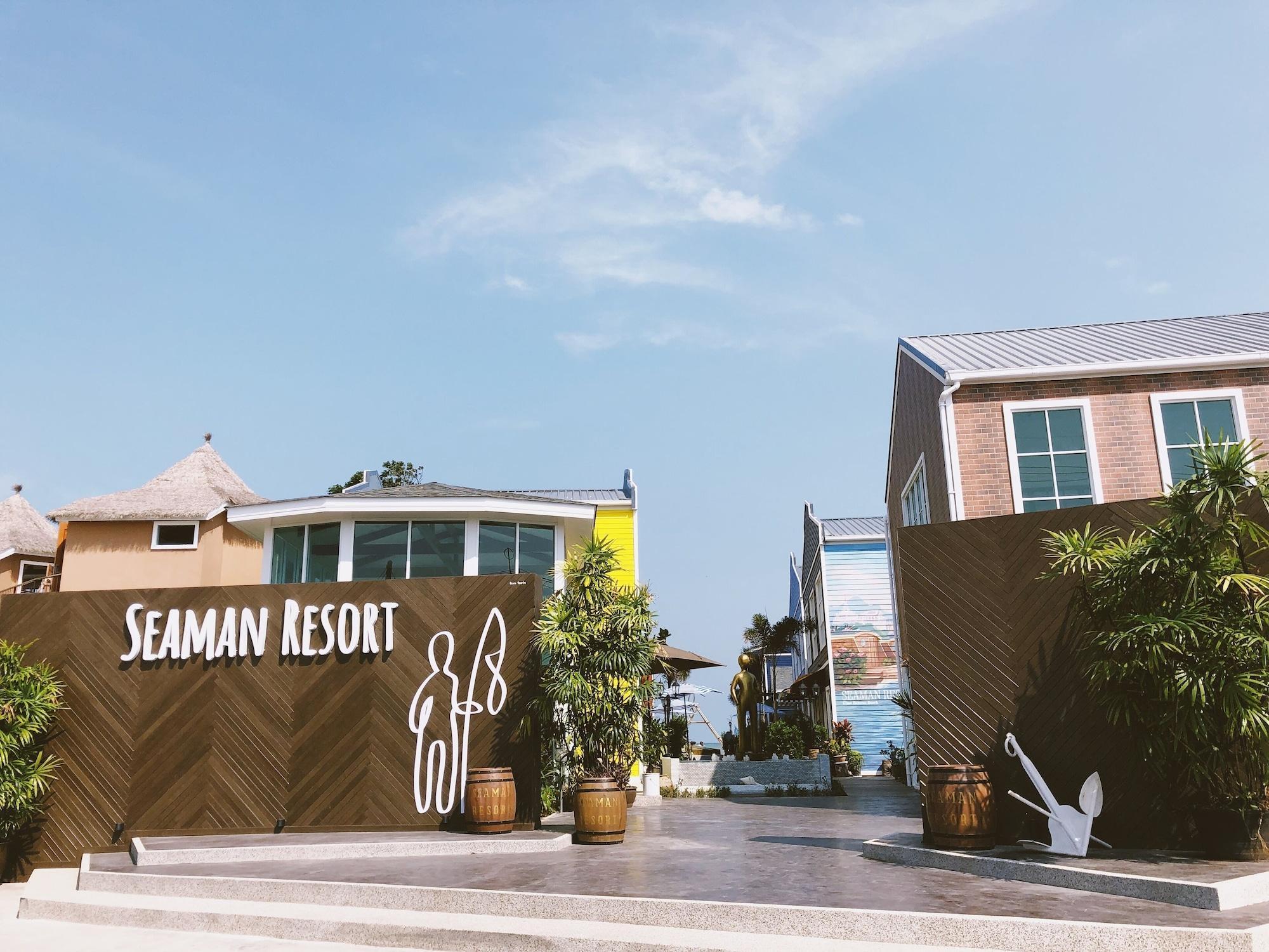 Seaman Resort Банхатчао-Самран Экстерьер фото