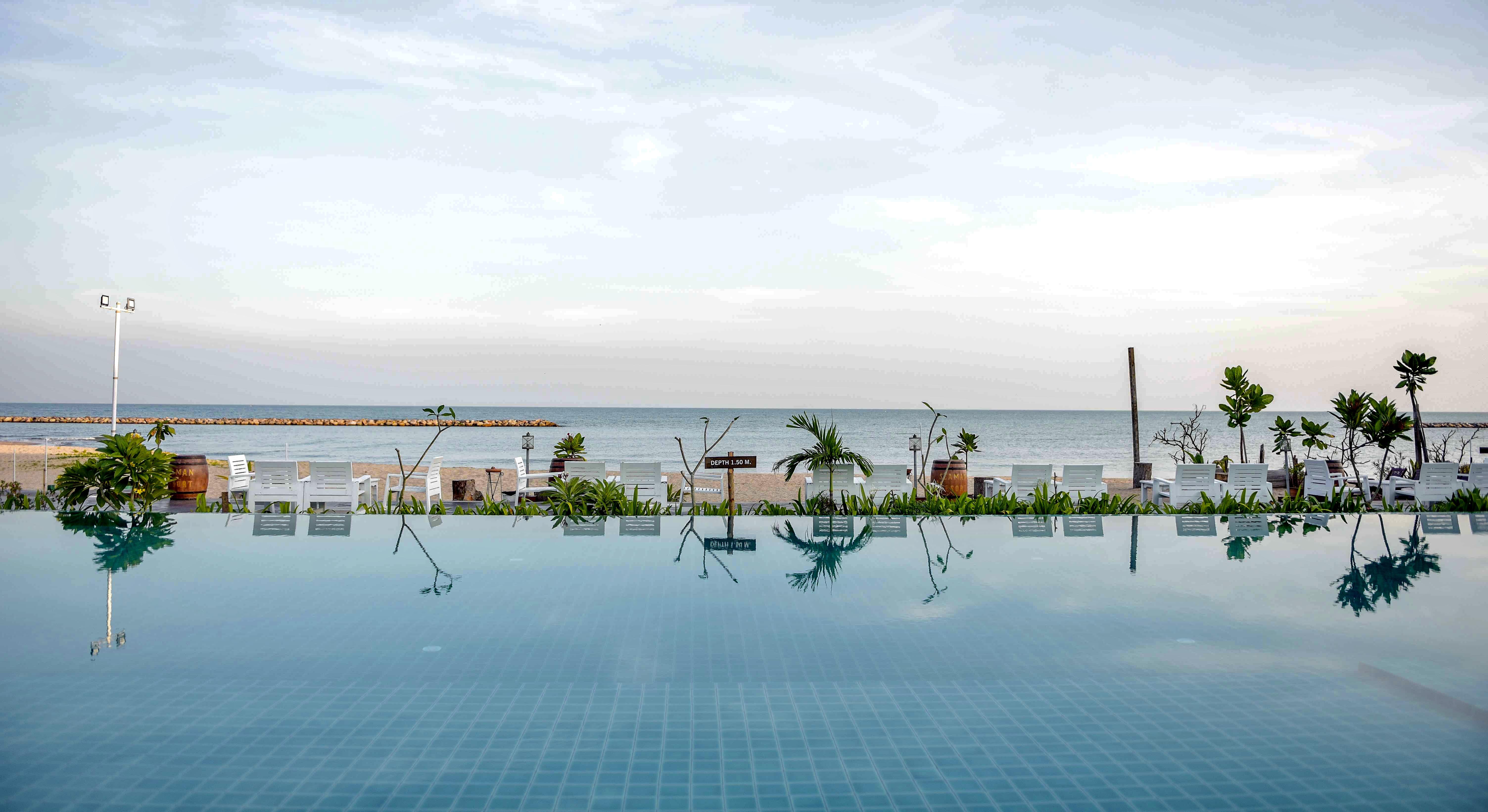Seaman Resort Банхатчао-Самран Экстерьер фото