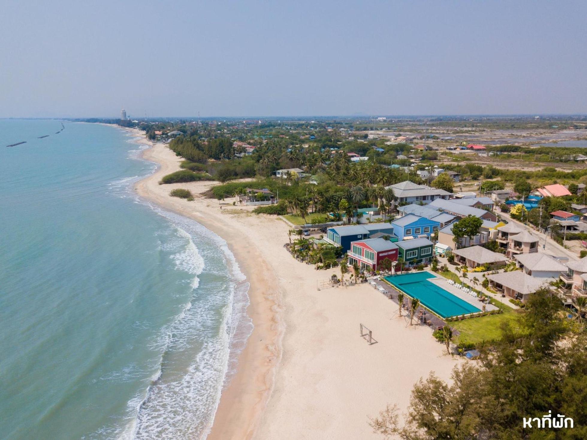 Seaman Resort Банхатчао-Самран Экстерьер фото