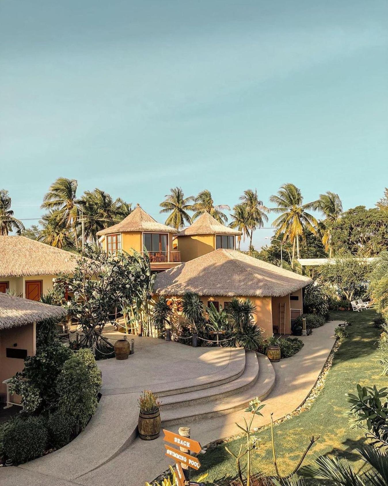 Seaman Resort Банхатчао-Самран Экстерьер фото